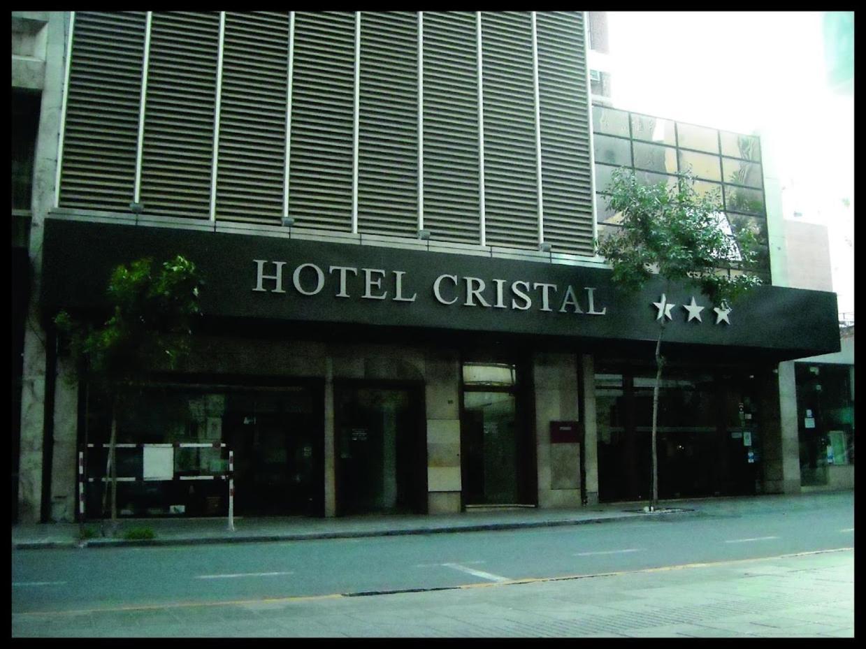 Gran Hotel Cristal Cordoba Exterior photo